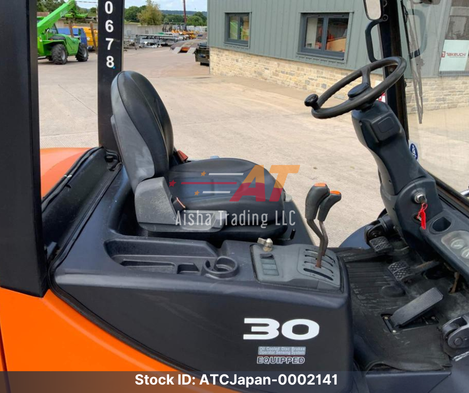 2014 Doosan 30